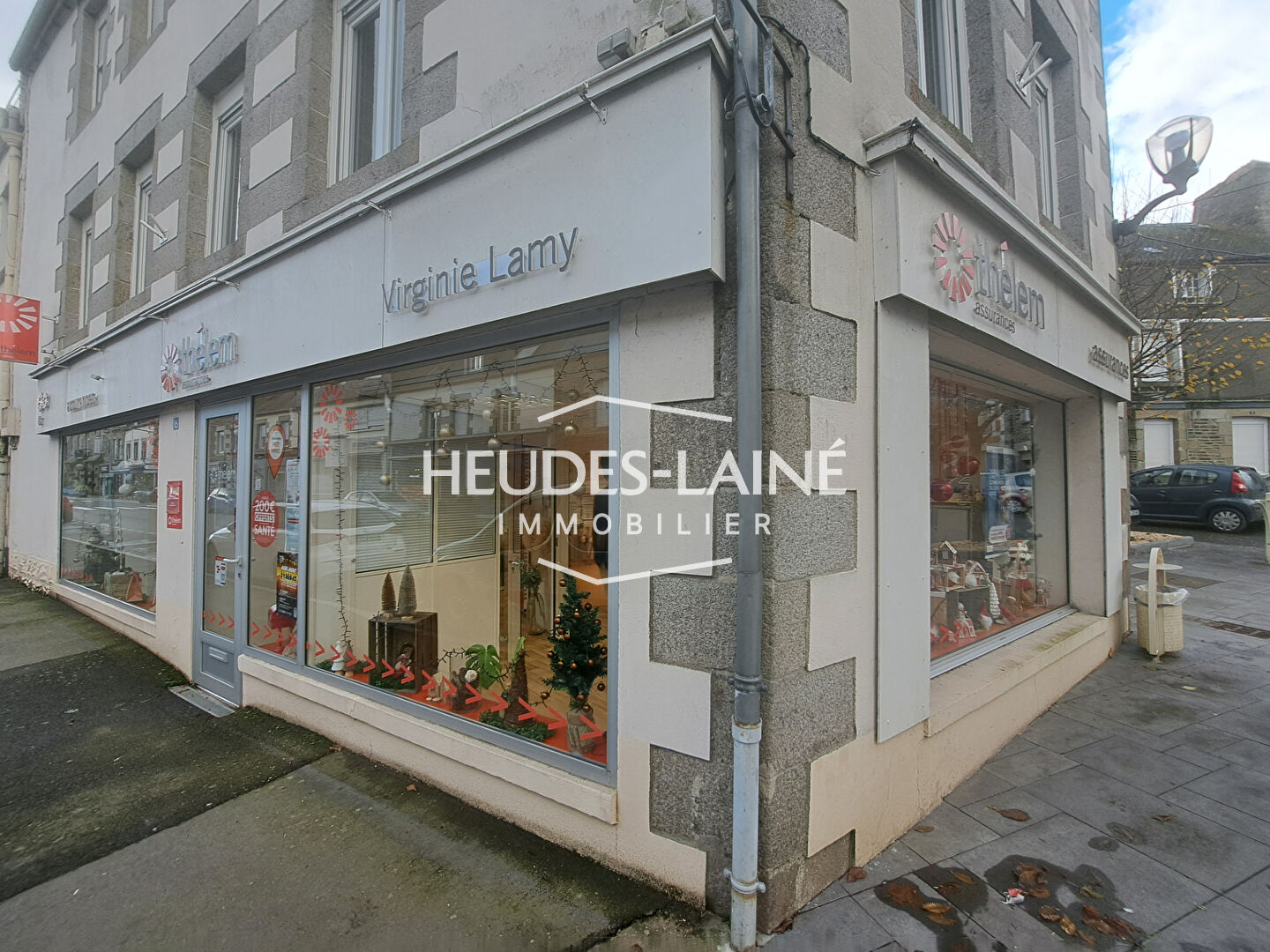 A LOUER : LOCAL COMMERCIAL - SAINT JAMES