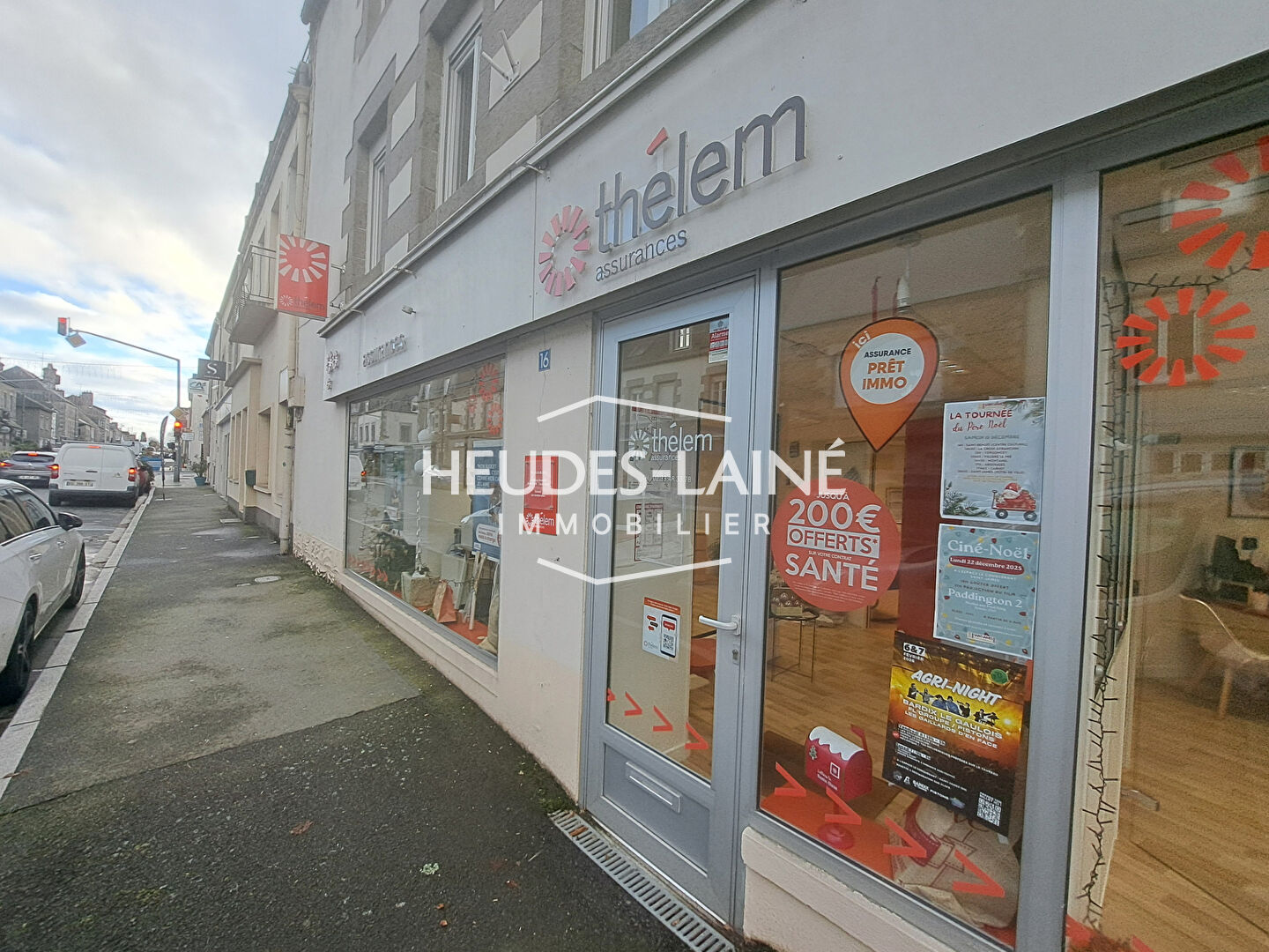 Photo A LOUER : LOCAL COMMERCIAL - SAINT JAMES image 6/6