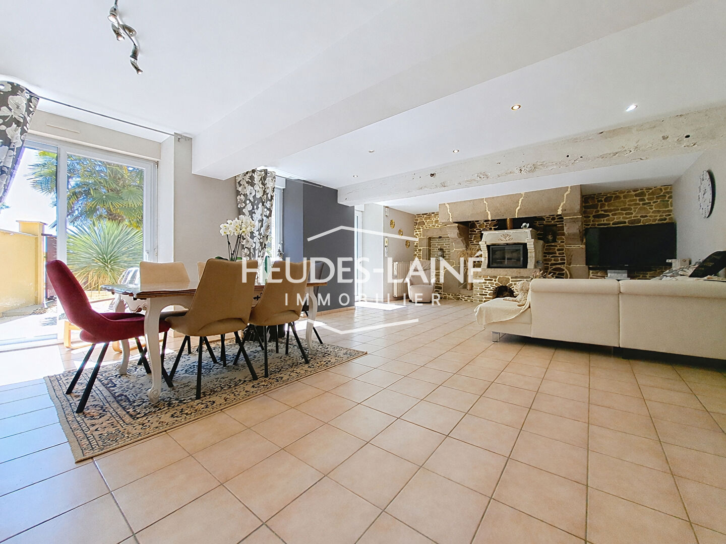 Agence immobilière de Heudes-Laine Immobilier - HEUDES-LAINE IMMOBILIER ST HILAIRE DU HARCOUET