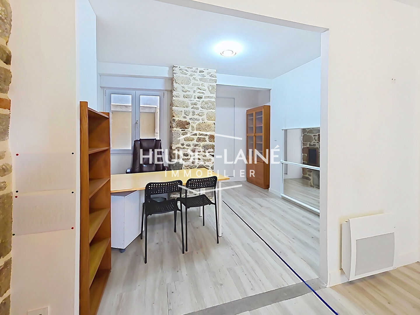 Agence immobilière de 
 Heudes-Laine Immobilier - HEUDES-LAINE IMMOBILIER 
