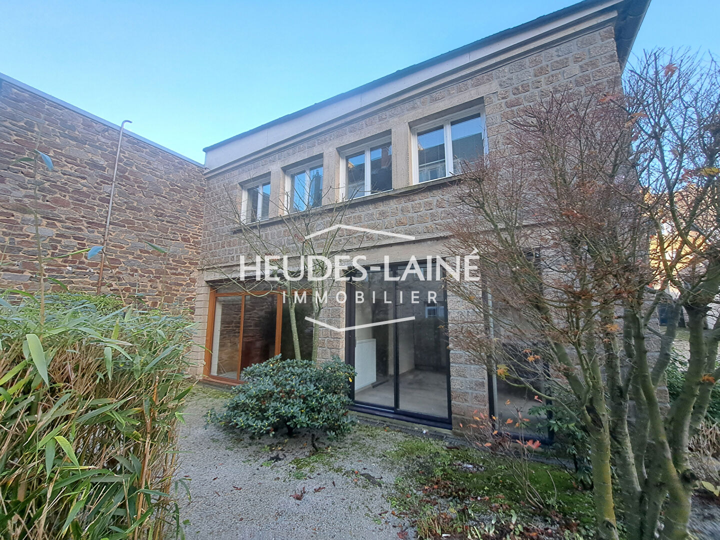 Agence immobilière de Heudes-Laine Immobilier - HEUDES-LAINE IMMOBILIER ST HILAIRE DU HARCOUET