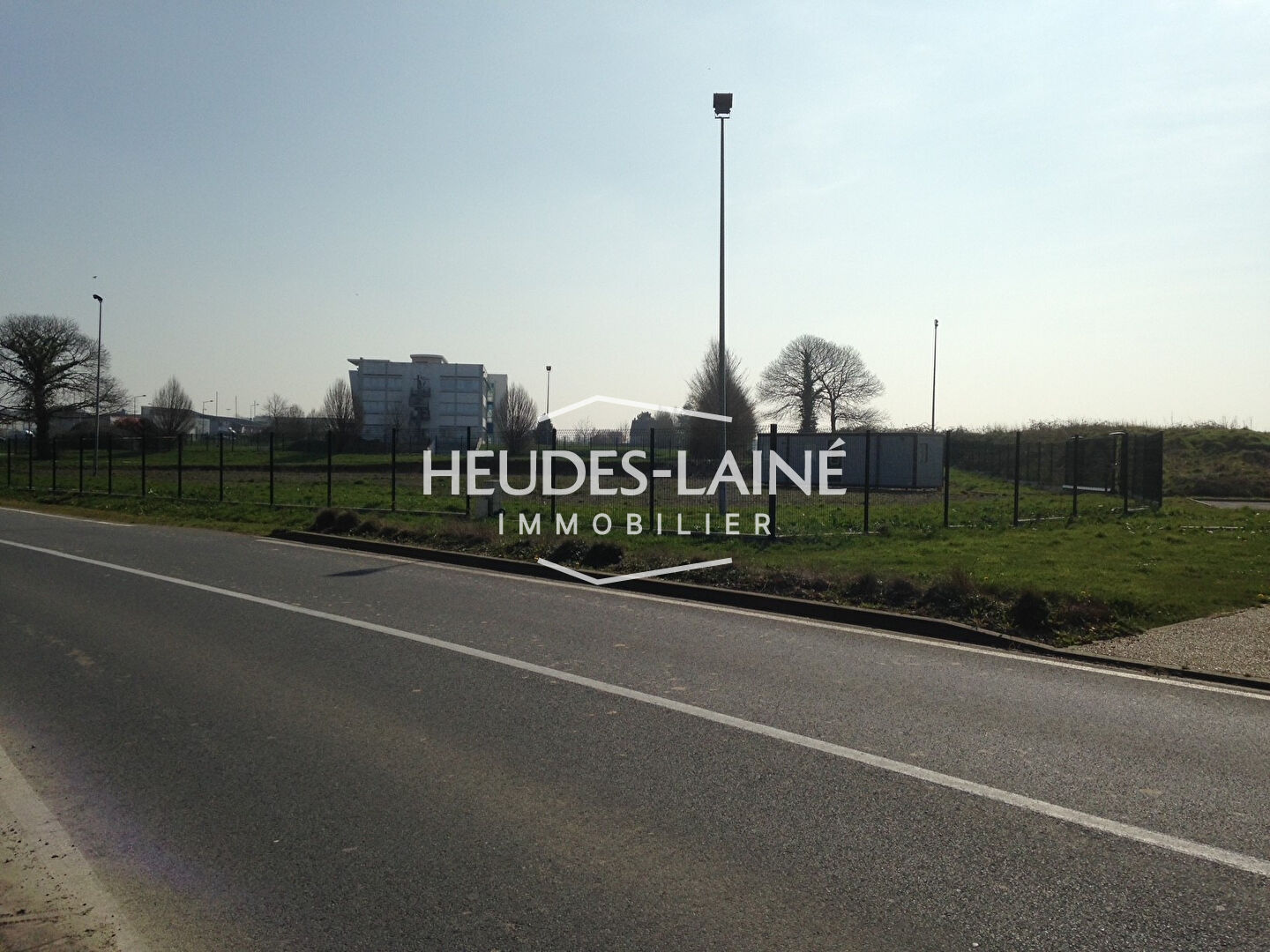 Agence immobilière de Heudes-Laine Immobilier - HEUDES-LAINE IMMOBILIER-SAINT-JAMES