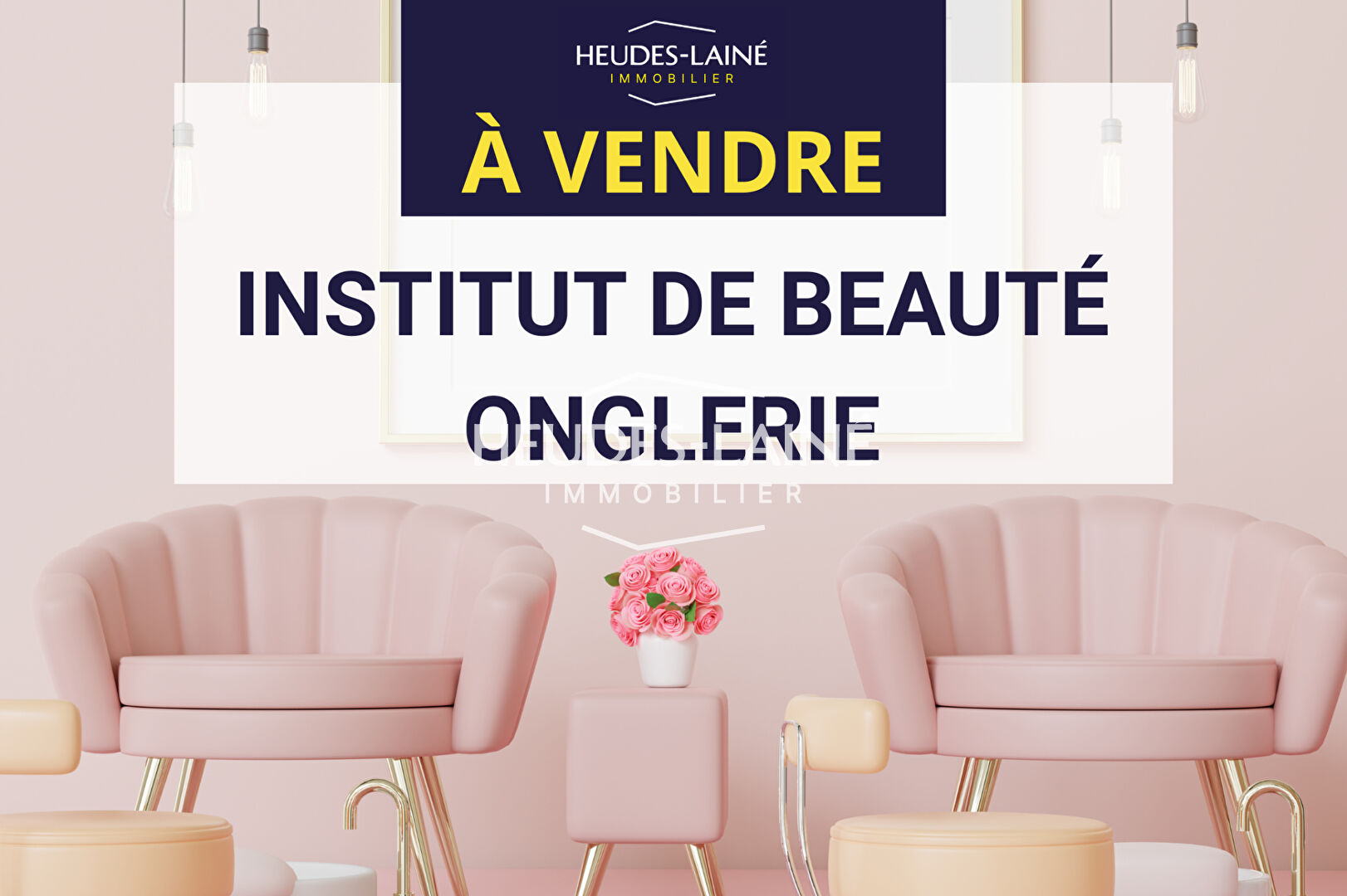 Agence immobilière de 
 Heudes-Laine Immobilier - HEUDES-LAINE IMMOBILIER 
