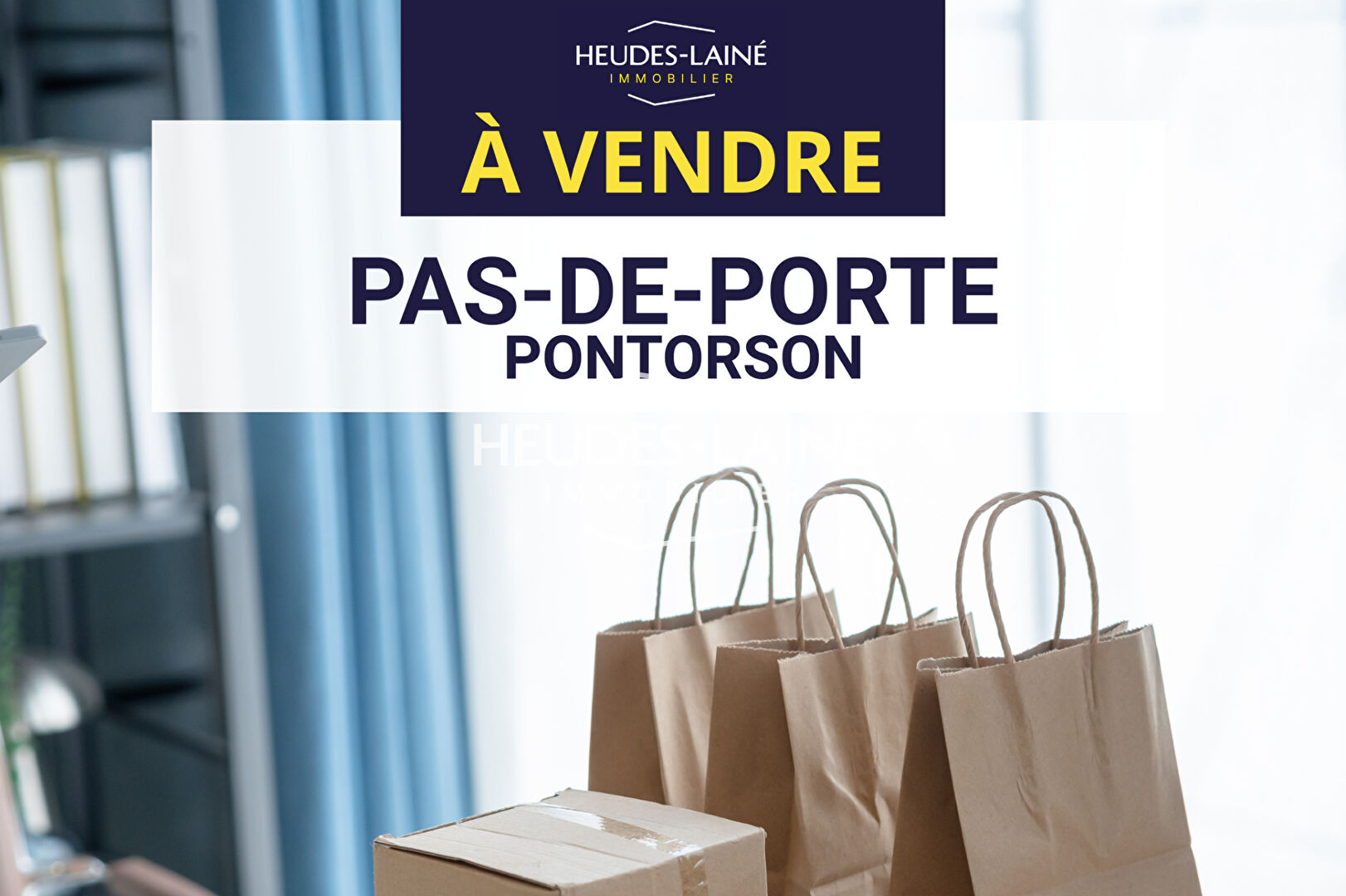 Agence immobilière de 
 Heudes-Laine Immobilier - HEUDES-LAINE IMMOBILIER 
