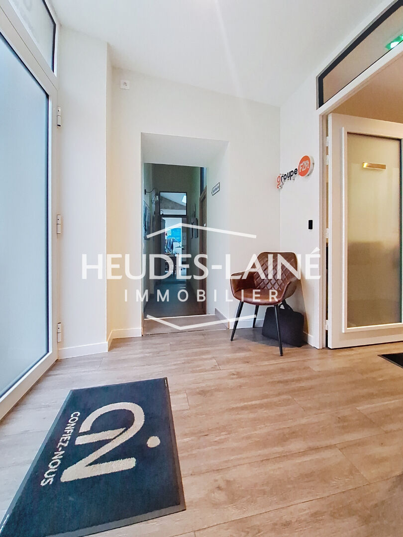 Agence immobilière de 
 Heudes-Laine Immobilier - HEUDES-LAINE IMMOBILIER 
