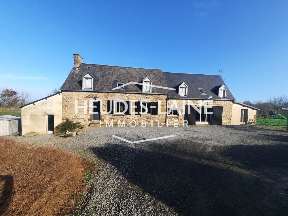 Agence immobilière de Heudes-Laine Immobilier - HEUDES-LAINE IMMOBILIER-SAINT-JAMES