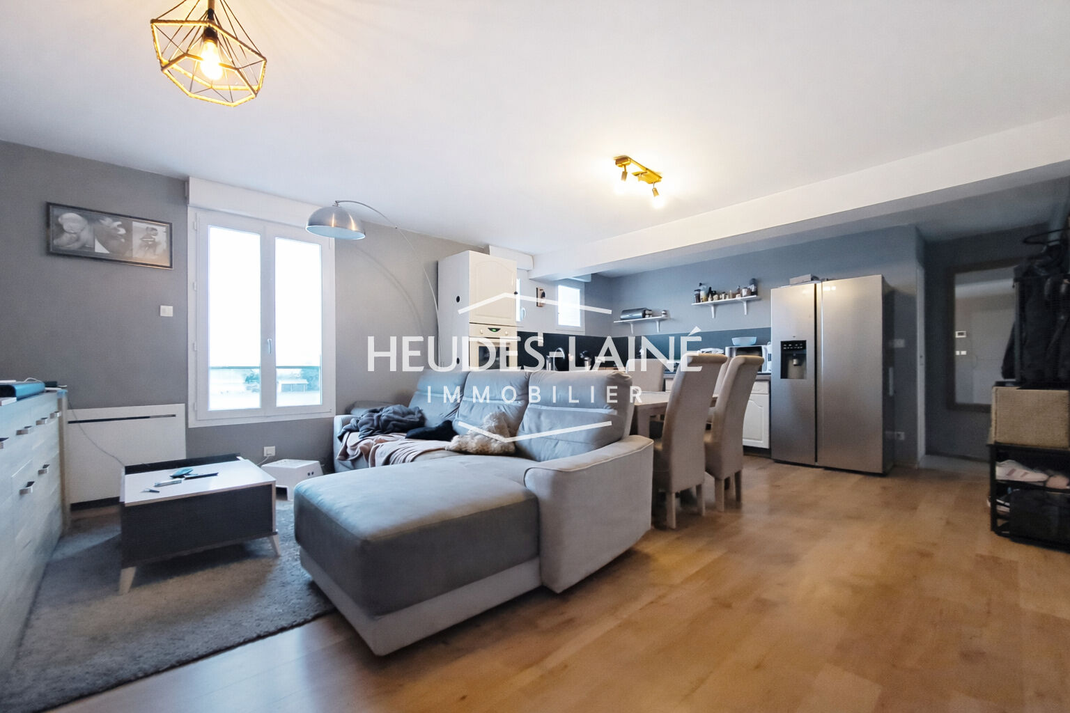 Agence immobilière de Heudes-Laine Immobilier - HEUDES-LAINE IMMOBILIER - Saint-Pair-sur-Mer