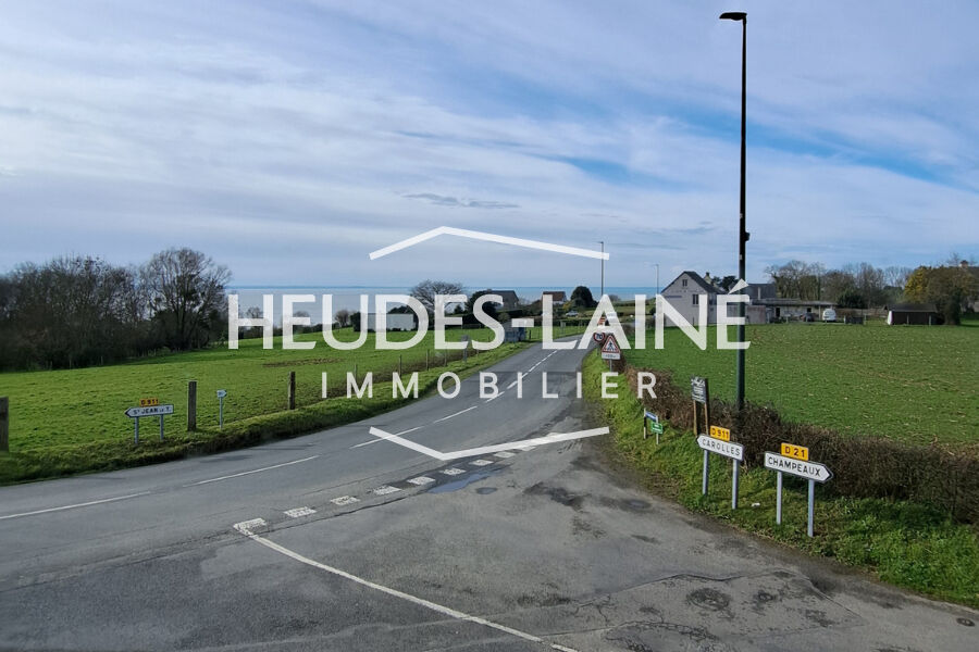 Agence immobilière de Heudes-Laine Immobilier - HEUDES-LAINE IMMOBILIER - Saint-Pair-sur-Mer