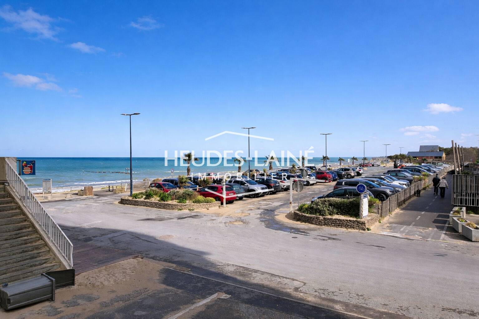 Agence immobilière de Heudes-Laine Immobilier - HEUDES-LAINE IMMOBILIER - Saint-Pair-sur-Mer