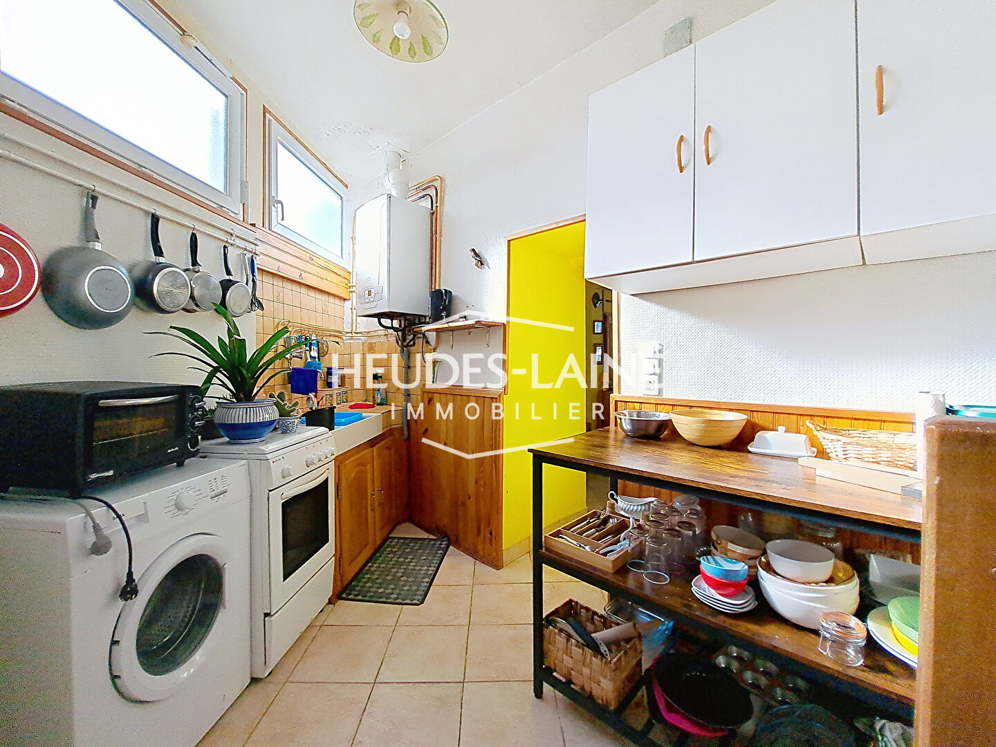 Agence immobilière de Heudes-Laine Immobilier - HEUDES-LAINE IMMOBILIER - Saint-Pair-sur-Mer