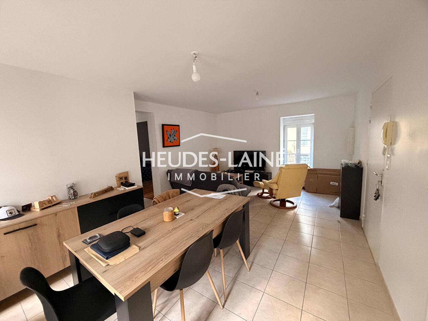 Agence immobilière de 
 Heudes-Laine Immobilier - HEUDES-LAINE IMMOBILIER 
