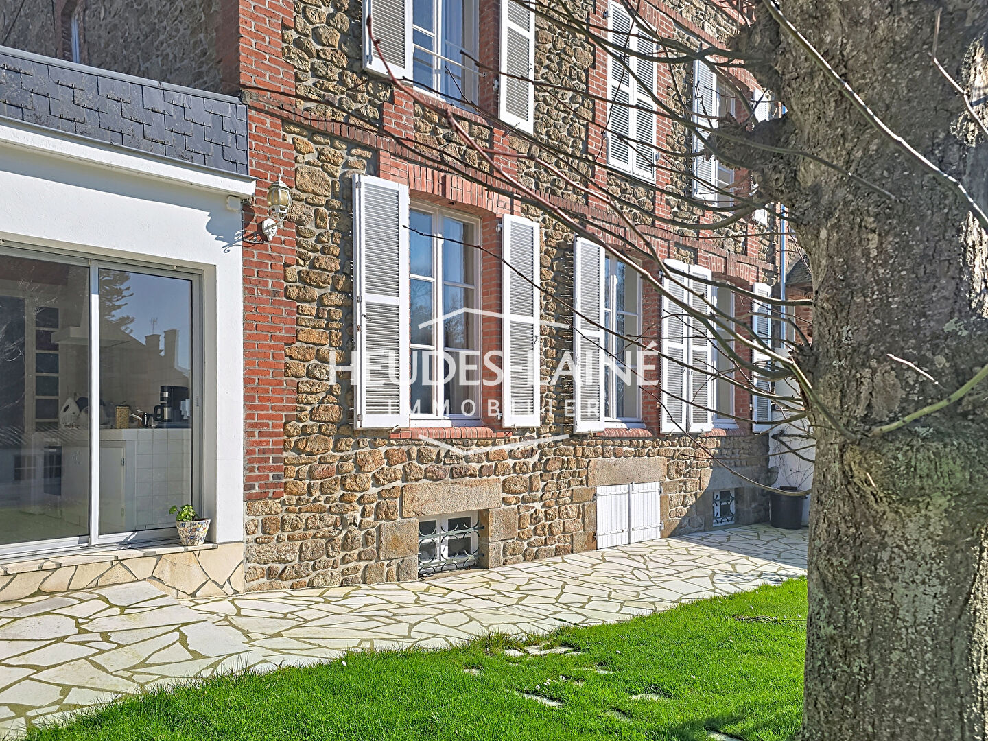 Agence immobilière de 
 Heudes-Laine Immobilier - HEUDES-LAINE IMMOBILIER 
