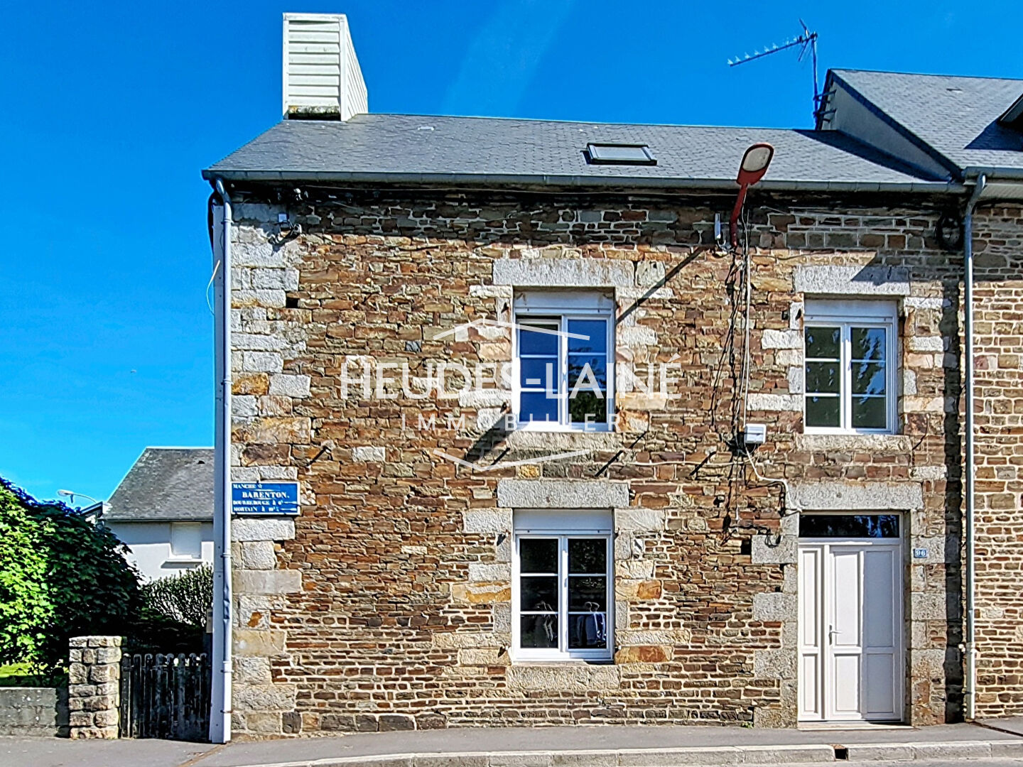 Agence immobilière de Heudes-Laine Immobilier - HEUDES-LAINE IMMOBILIER ST HILAIRE DU HARCOUET