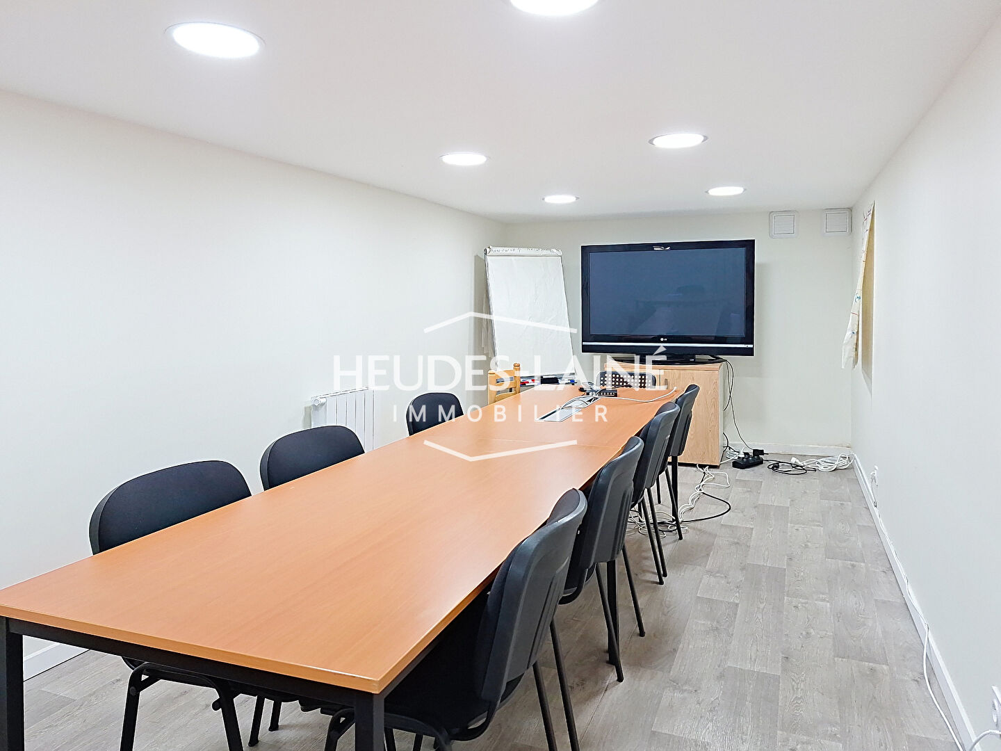 Agence immobilière de 
 Heudes-Laine Immobilier - HEUDES-LAINE IMMOBILIER 
