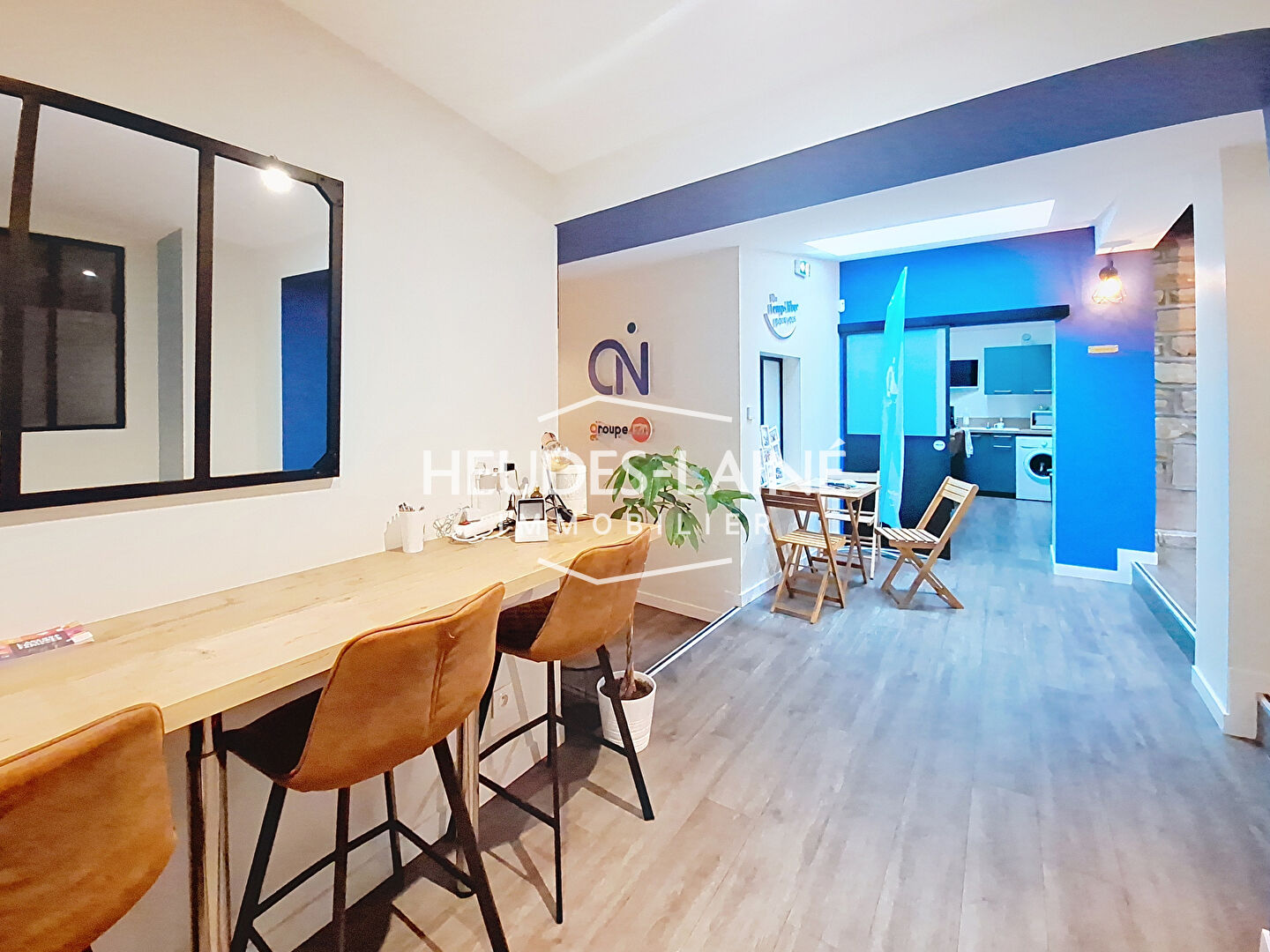 Agence immobilière de 
 Heudes-Laine Immobilier - HEUDES-LAINE IMMOBILIER 
