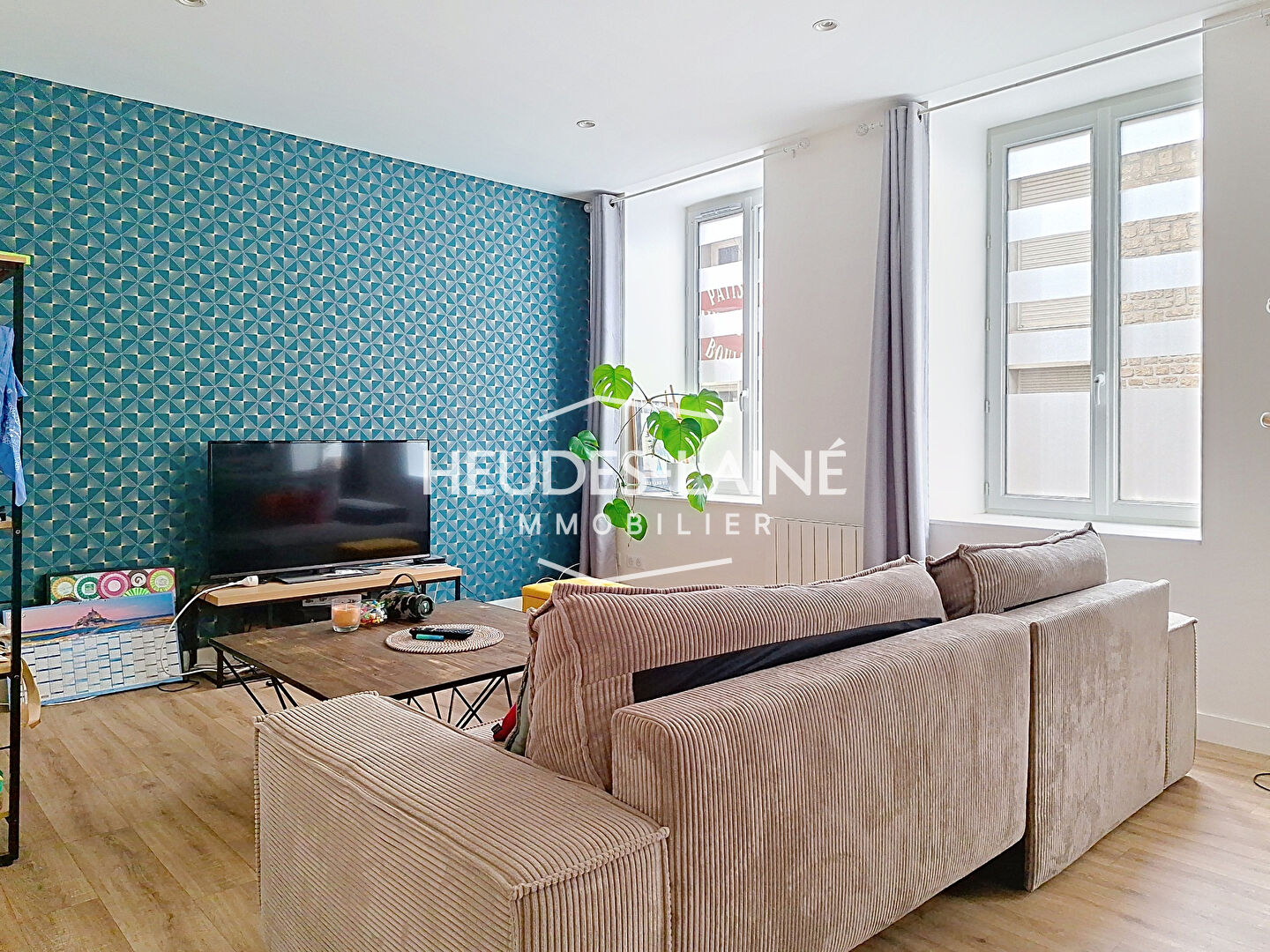 Agence immobilière de 
 Heudes-Laine Immobilier - HEUDES-LAINE IMMOBILIER 
