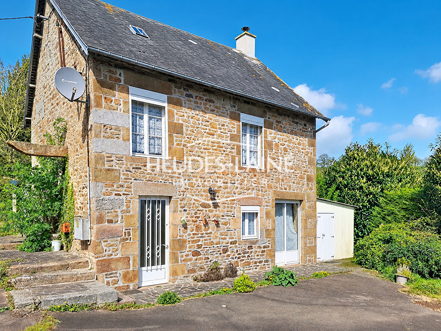 Agence immobilière de 
 Heudes-Laine Immobilier - HEUDES-LAINE IMMOBILIER 
