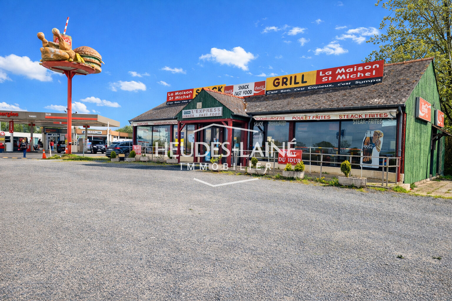 Agence immobilière de 
 Heudes-Laine Immobilier - HEUDES-LAINE IMMOBILIER 
