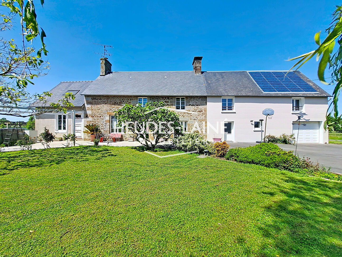 Agence immobilière de Heudes-Laine Immobilier - HEUDES-LAINE IMMOBILIER ST HILAIRE DU HARCOUET