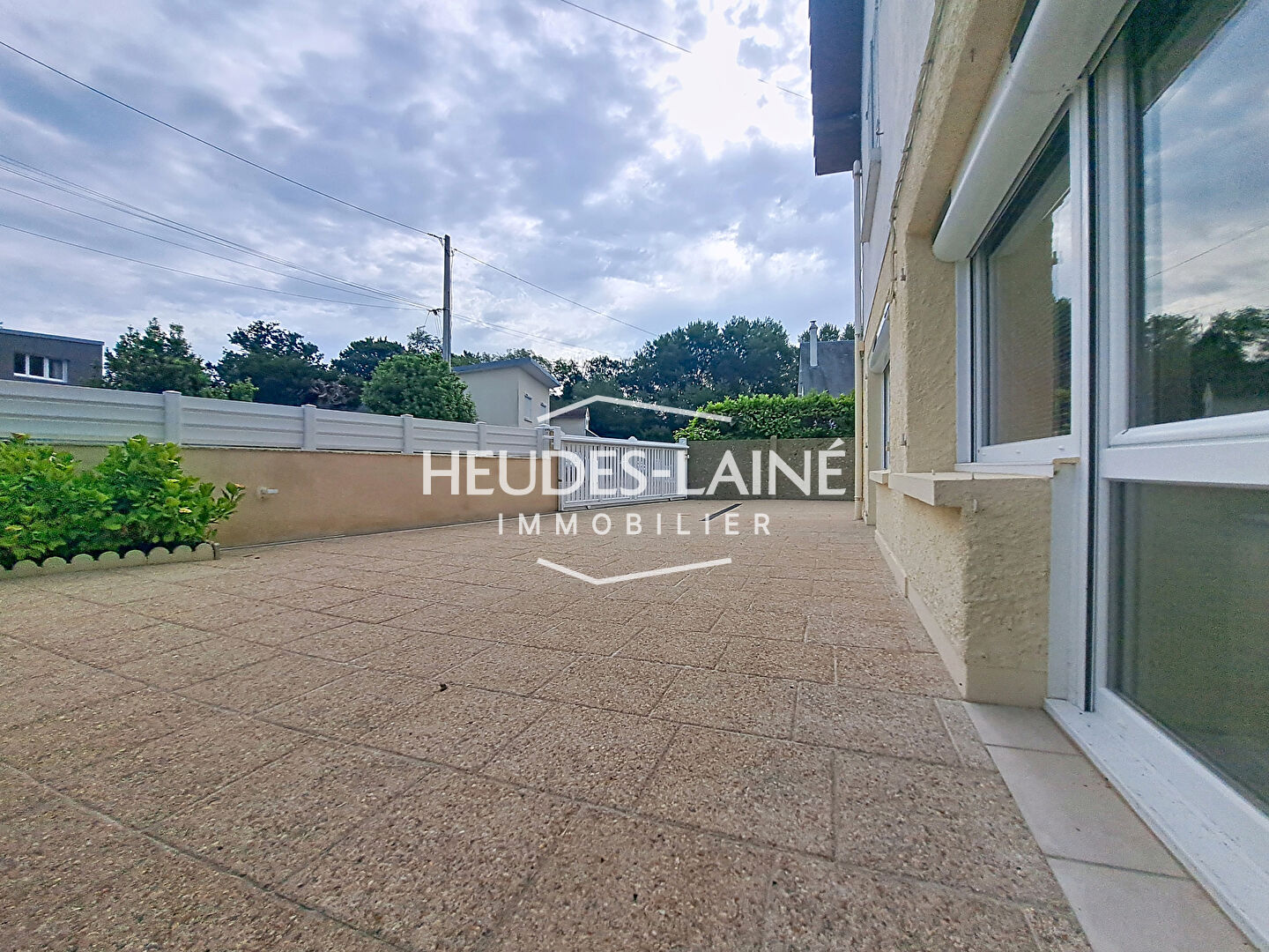 Agence immobilière de Heudes-Laine Immobilier - HEUDES-LAINE IMMOBILIER - Saint-Pair-sur-Mer