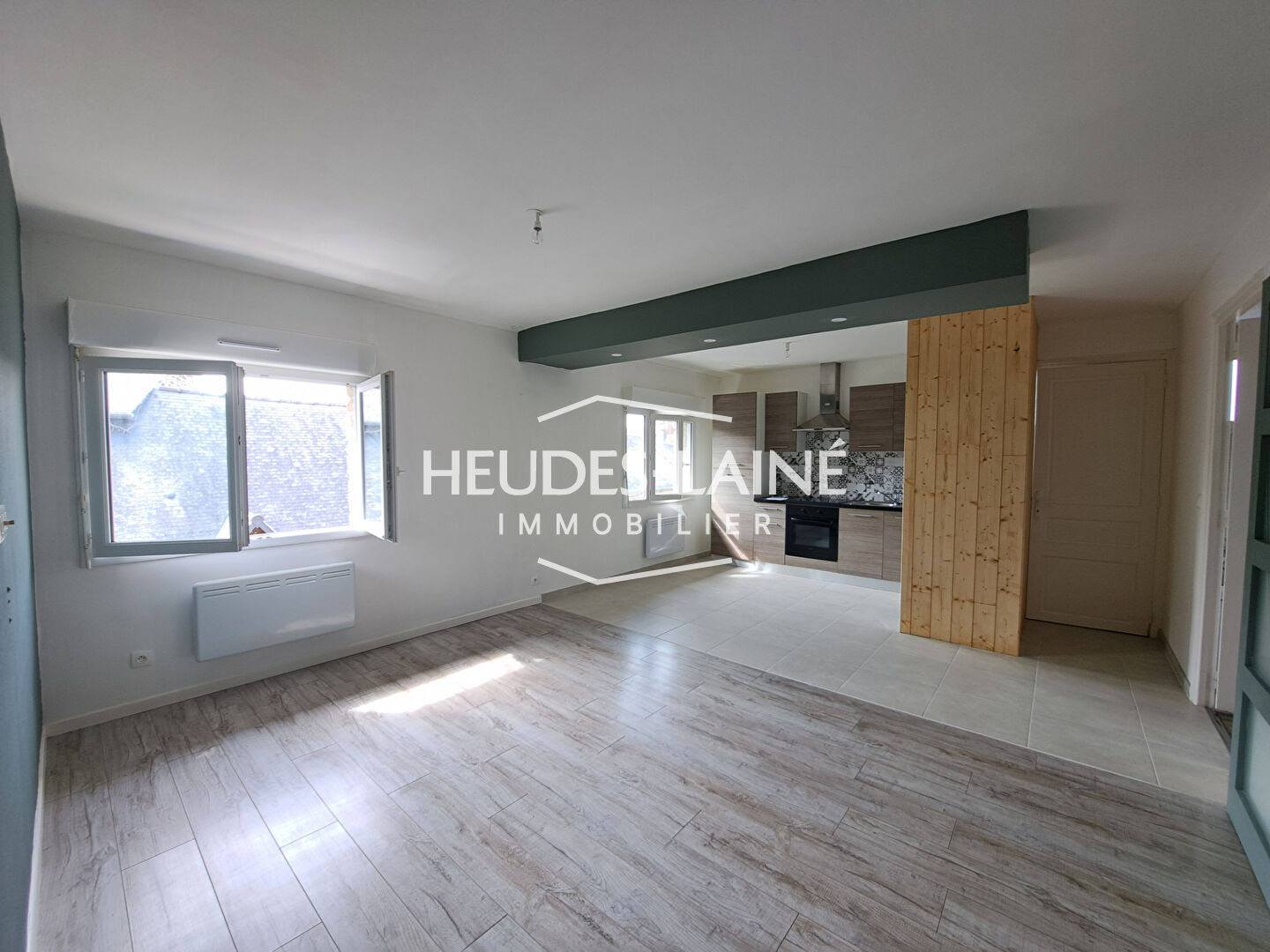 Agence immobilière de Heudes-Laine Immobilier - HEUDES-LAINE IMMOBILIER ST HILAIRE DU HARCOUET