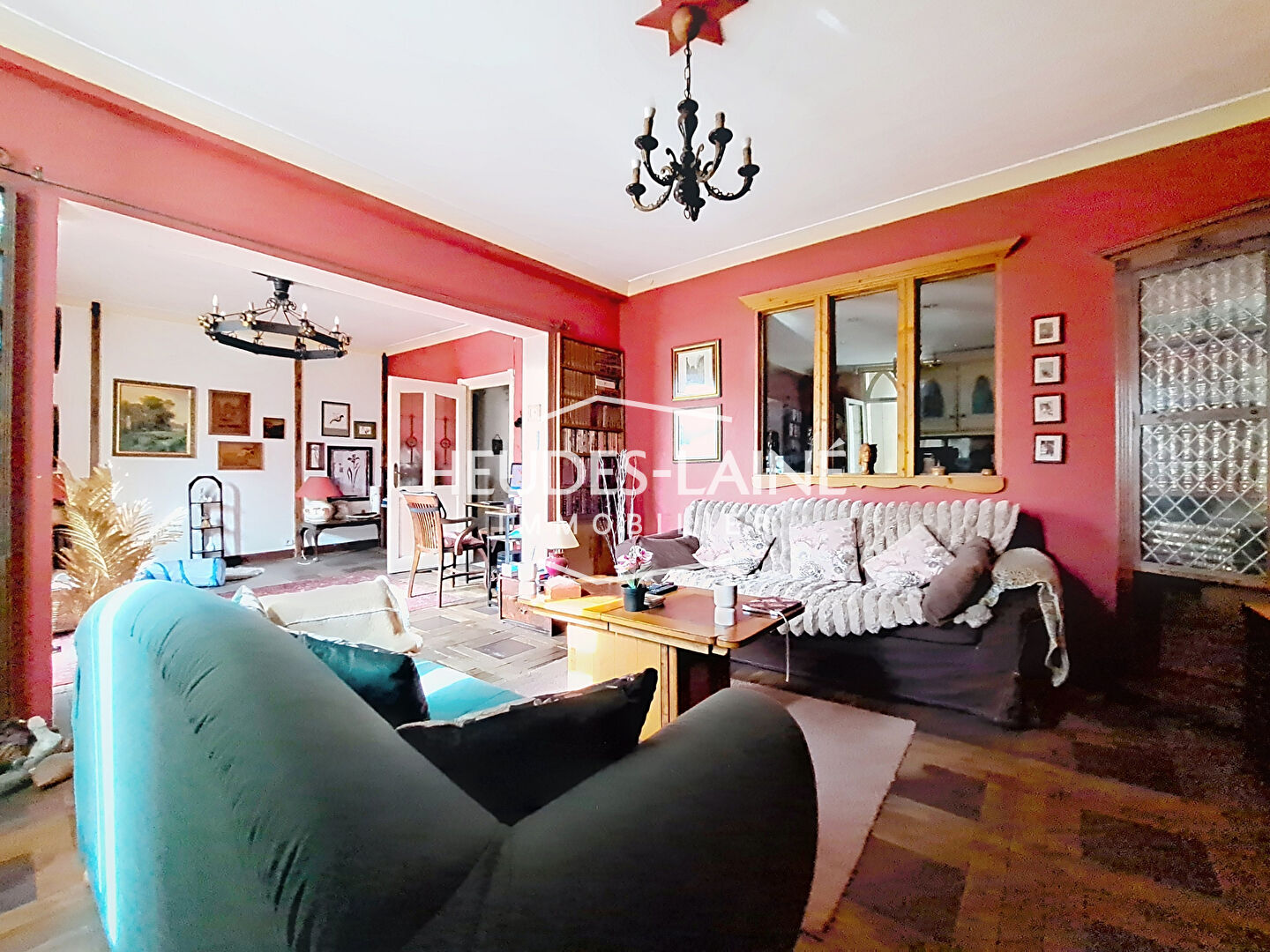 Agence immobilière de Heudes-Laine Immobilier - HEUDES-LAINE IMMOBILIER ST HILAIRE DU HARCOUET