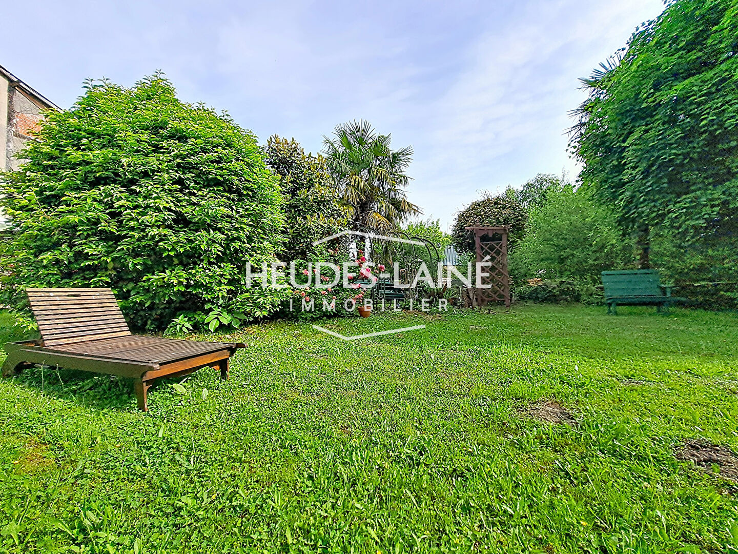Agence immobilière de Heudes-Laine Immobilier - HEUDES-LAINE IMMOBILIER ST HILAIRE DU HARCOUET