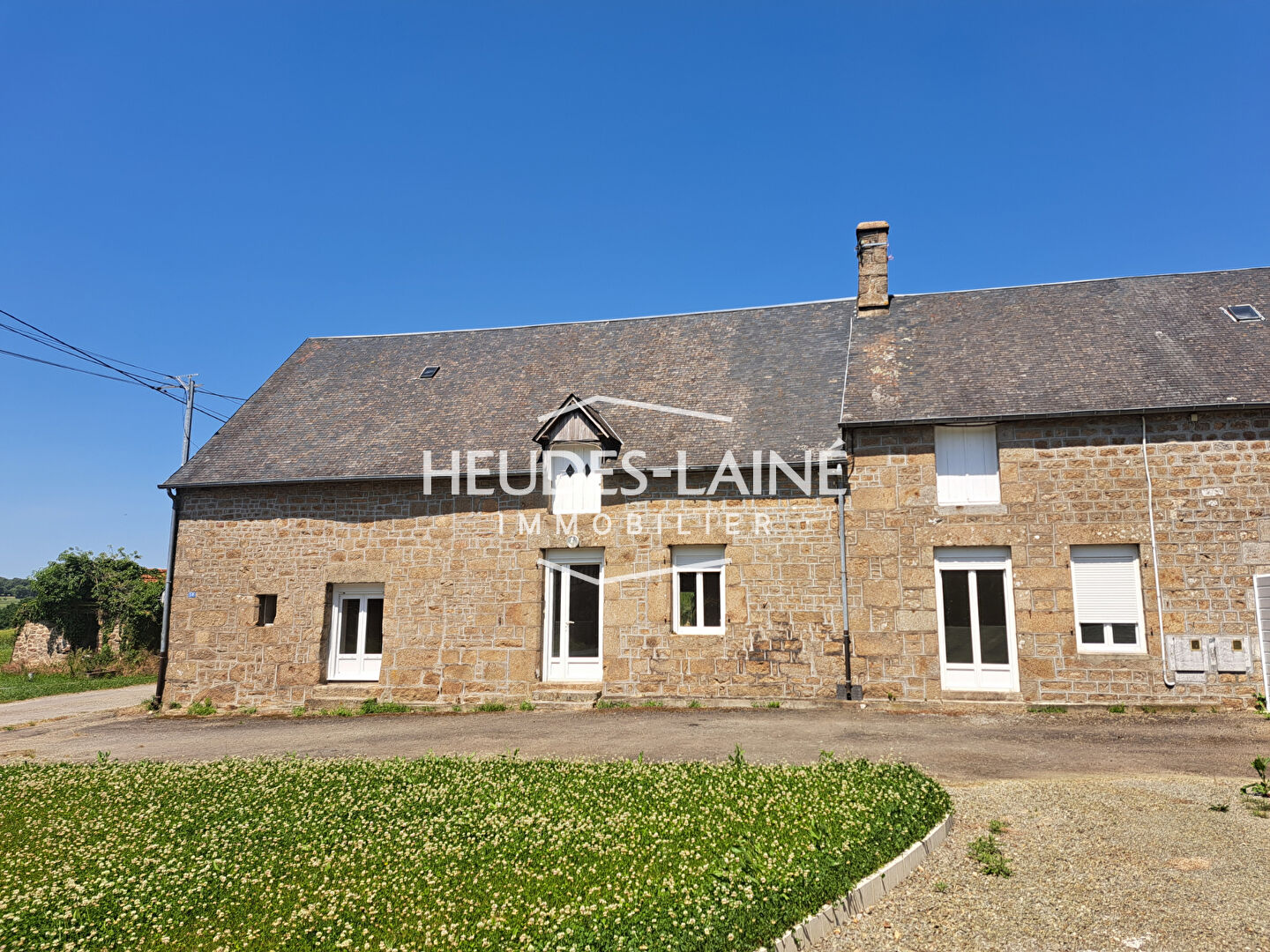 Agence immobilière de Heudes-Laine Immobilier - HEUDES-LAINE IMMOBILIER ST HILAIRE DU HARCOUET