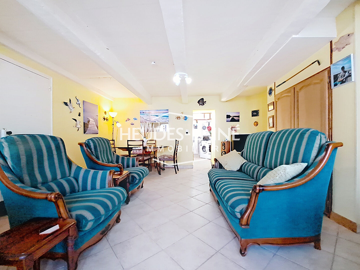 Agence immobilière de Heudes-Laine Immobilier - HEUDES-LAINE IMMOBILIER - Saint-Pair-sur-Mer