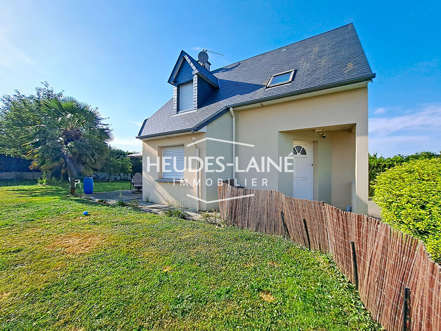 Agence immobilière de Heudes-Laine Immobilier - HEUDES-LAINE IMMOBILIER ST HILAIRE DU HARCOUET