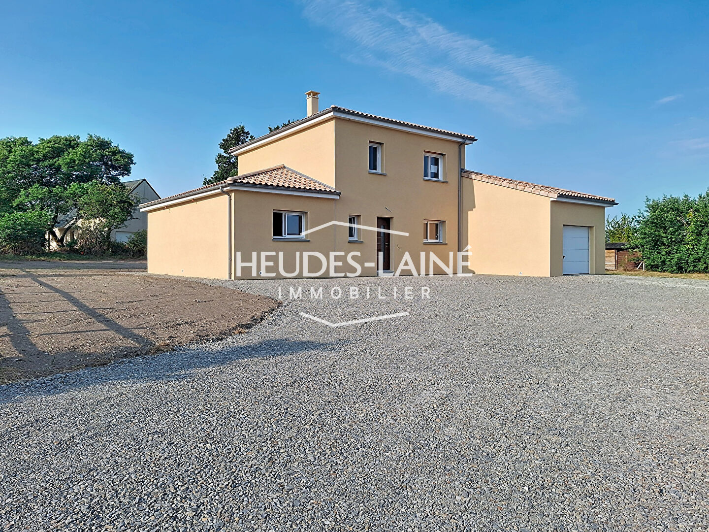 Agence immobilière de 
 Heudes-Laine Immobilier - HEUDES-LAINE IMMOBILIER 
