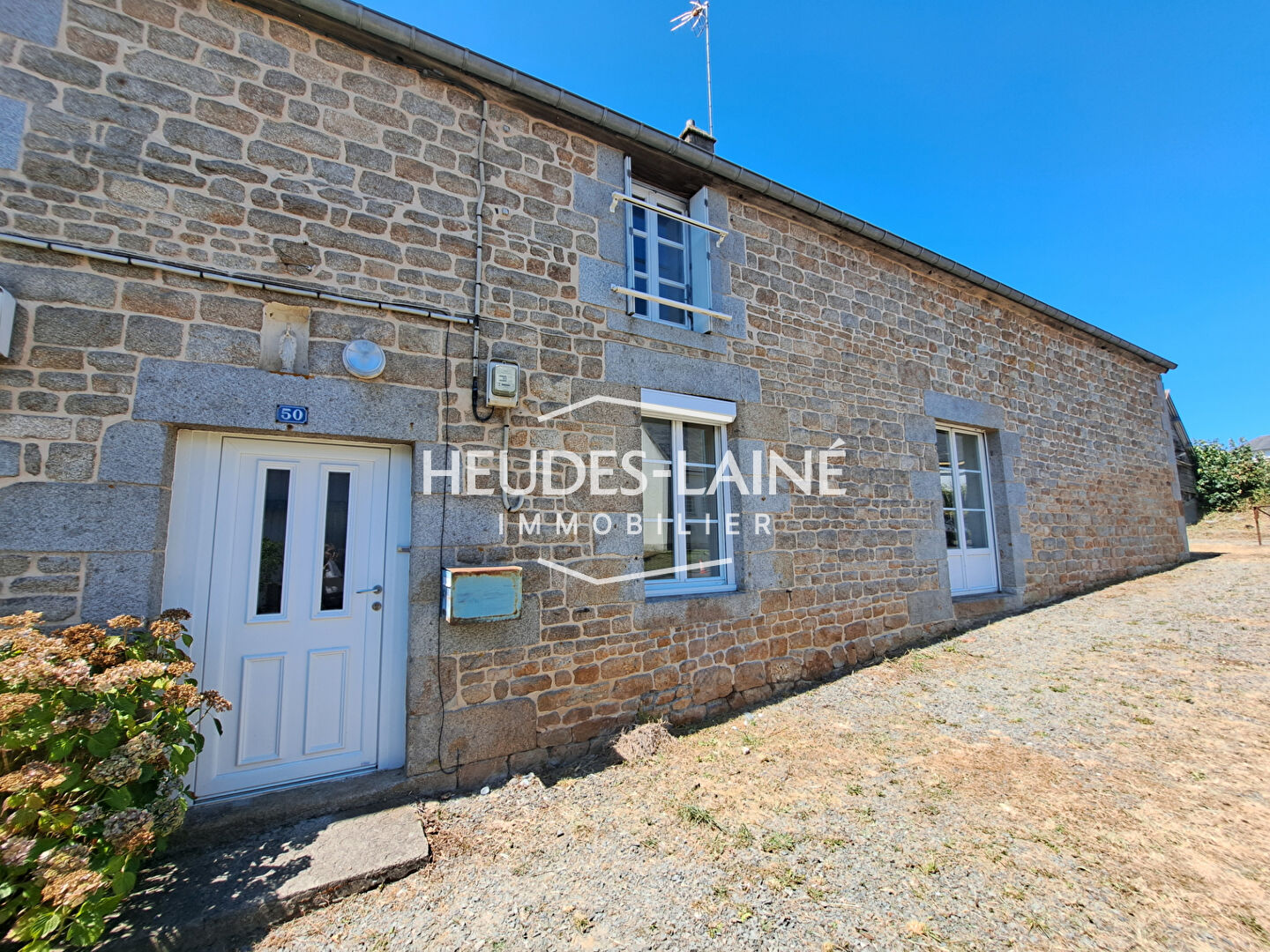 Agence immobilière de Heudes-Laine Immobilier - HEUDES-LAINE IMMOBILIER ST HILAIRE DU HARCOUET