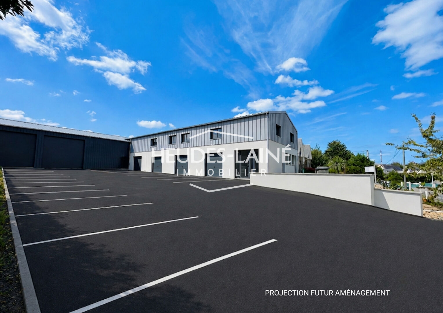 Agence immobilière de 
 Heudes-Laine Immobilier - HEUDES-LAINE IMMOBILIER 

