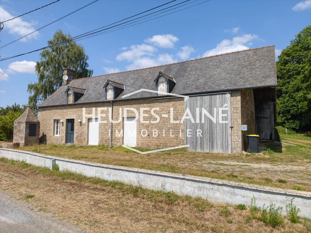 Agence immobilière de Heudes-Laine Immobilier - HEUDES-LAINE IMMOBILIER-SAINT-JAMES