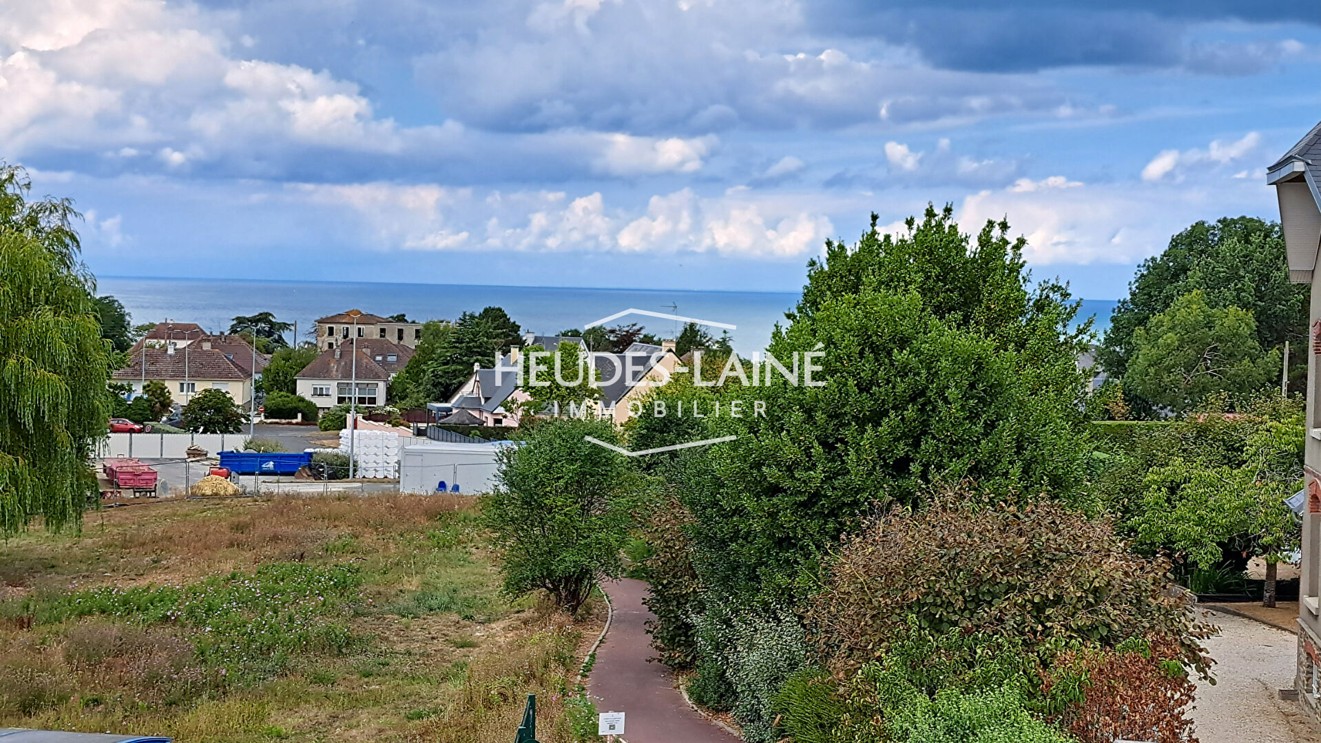 Agence immobilière de Heudes-Laine Immobilier - HEUDES-LAINE IMMOBILIER - Saint-Pair-sur-Mer