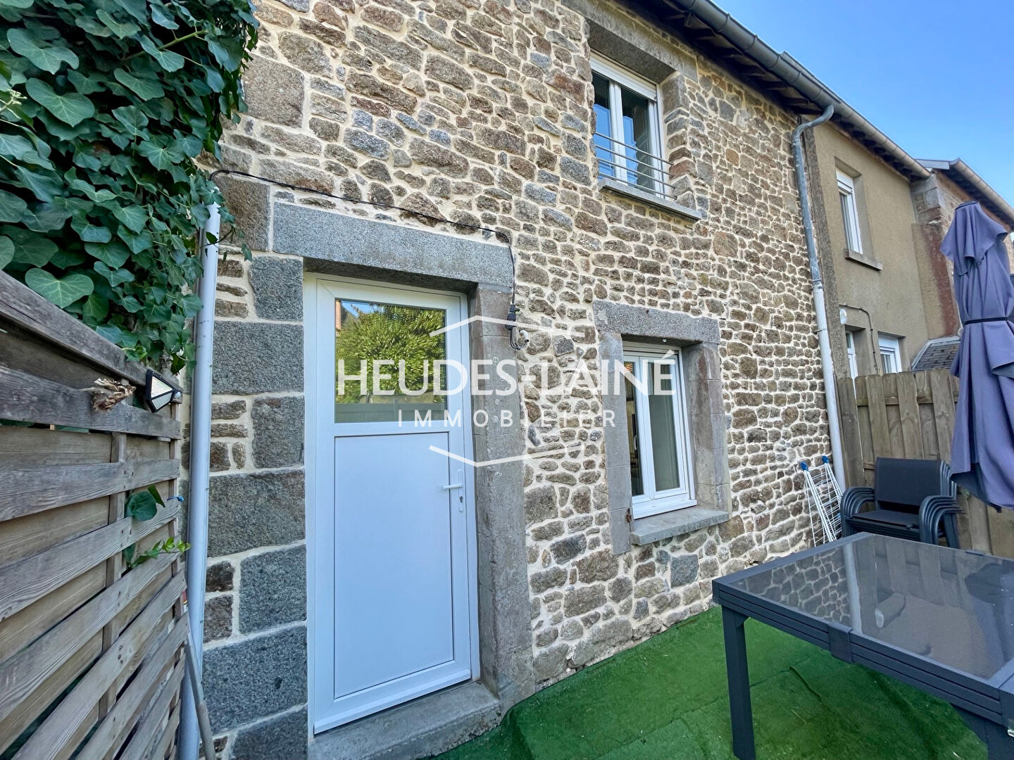 Agence immobilière de 
 Heudes-Laine Immobilier - HEUDES-LAINE IMMOBILIER 
