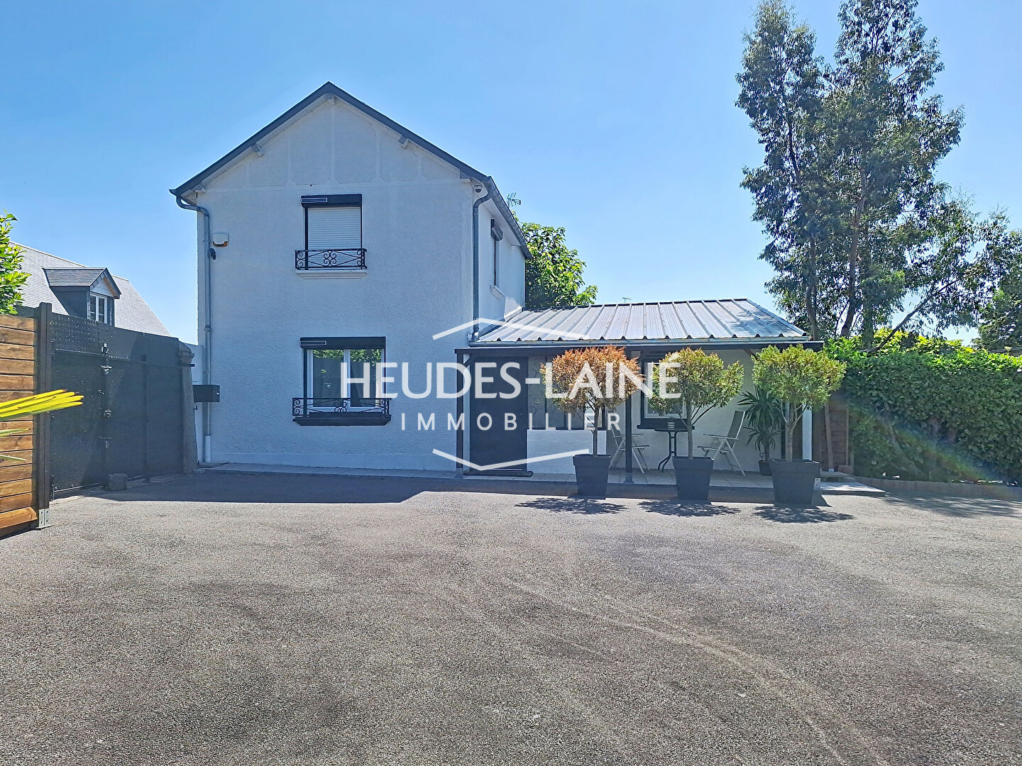 Agence immobilière de 
 Heudes-Laine Immobilier - HEUDES-LAINE IMMOBILIER 
