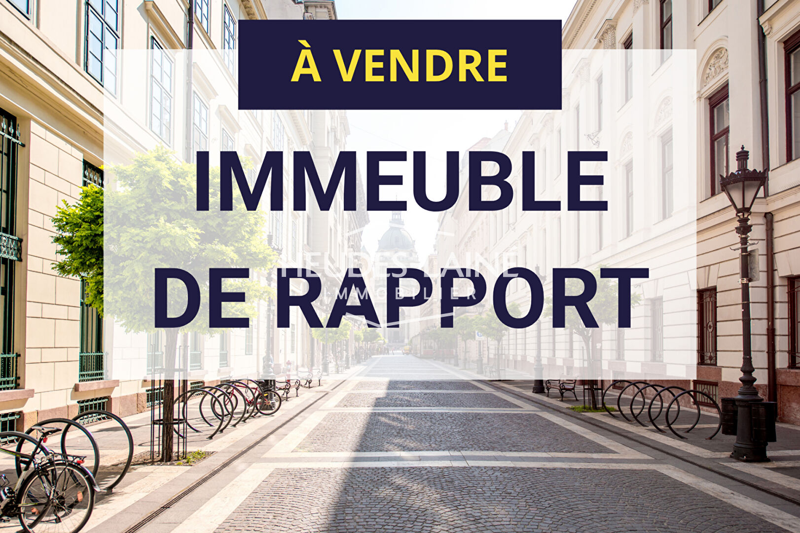 Agence immobilière de 
 Heudes-Laine Immobilier - HEUDES-LAINE IMMOBILIER 
