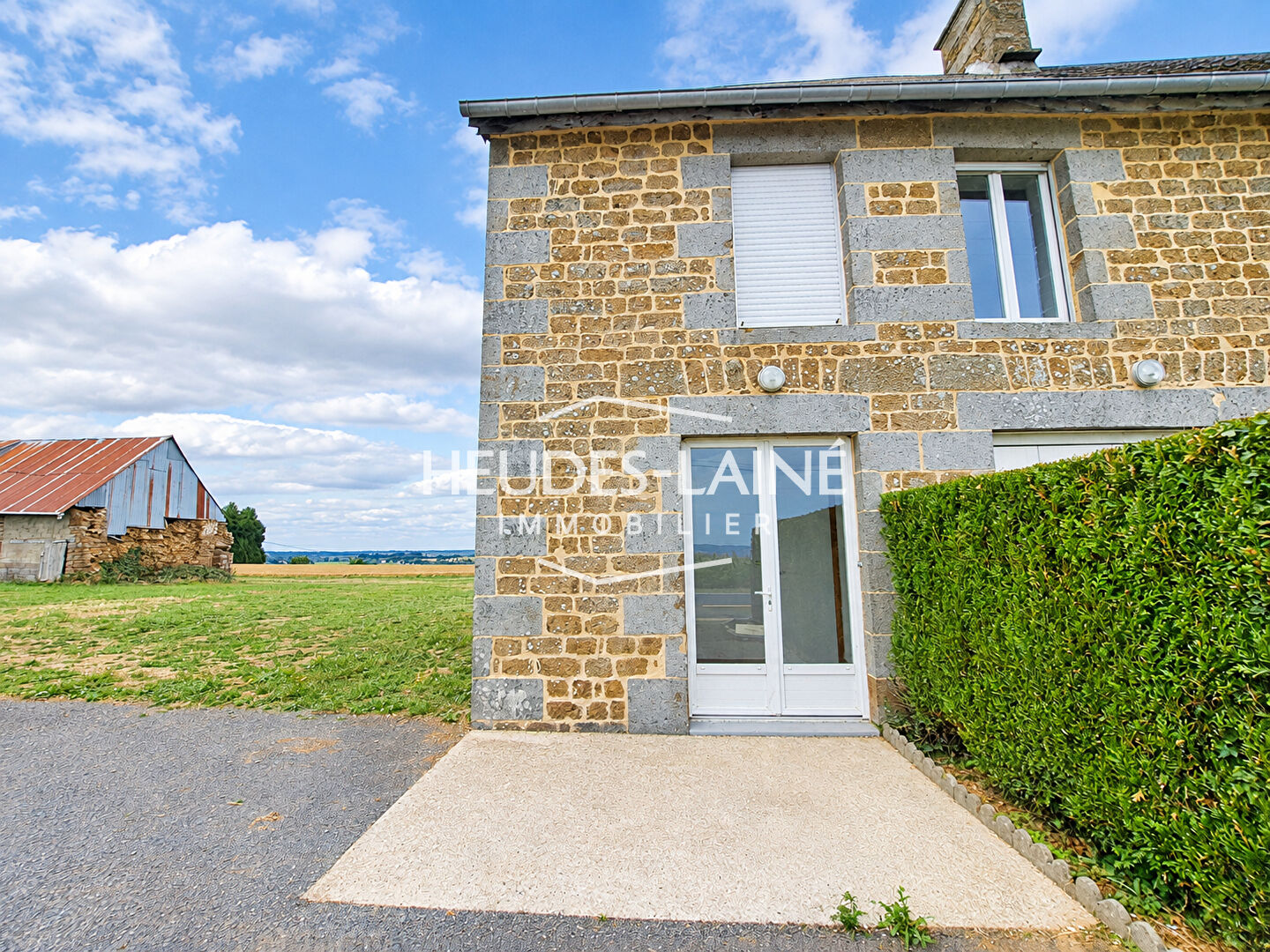 Agence immobilière de Heudes-Laine Immobilier - HEUDES-LAINE IMMOBILIER ST HILAIRE DU HARCOUET