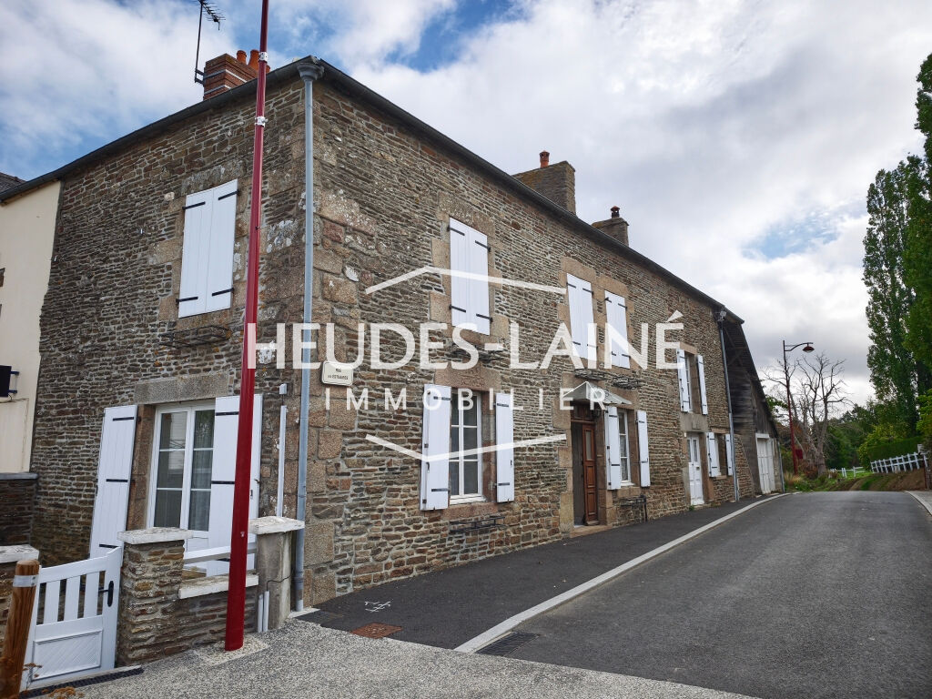 Agence immobilière de Heudes-Laine Immobilier - HEUDES-LAINE IMMOBILIER-SAINT-JAMES