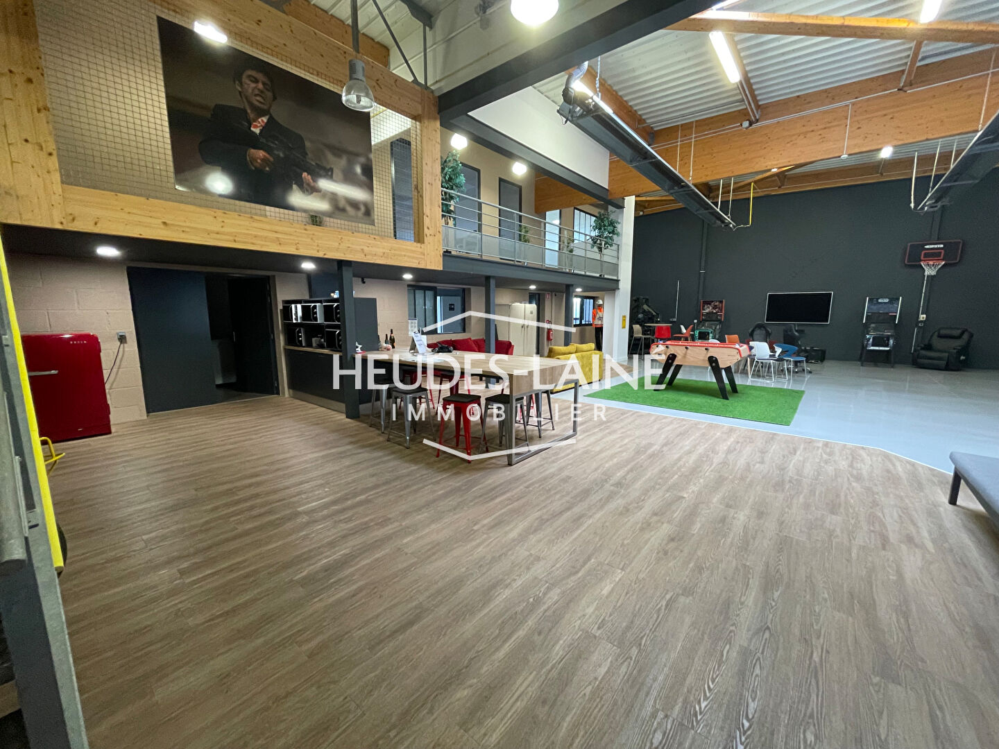 Agence immobilière de 
 Heudes-Laine Immobilier - HEUDES-LAINE IMMOBILIER 
