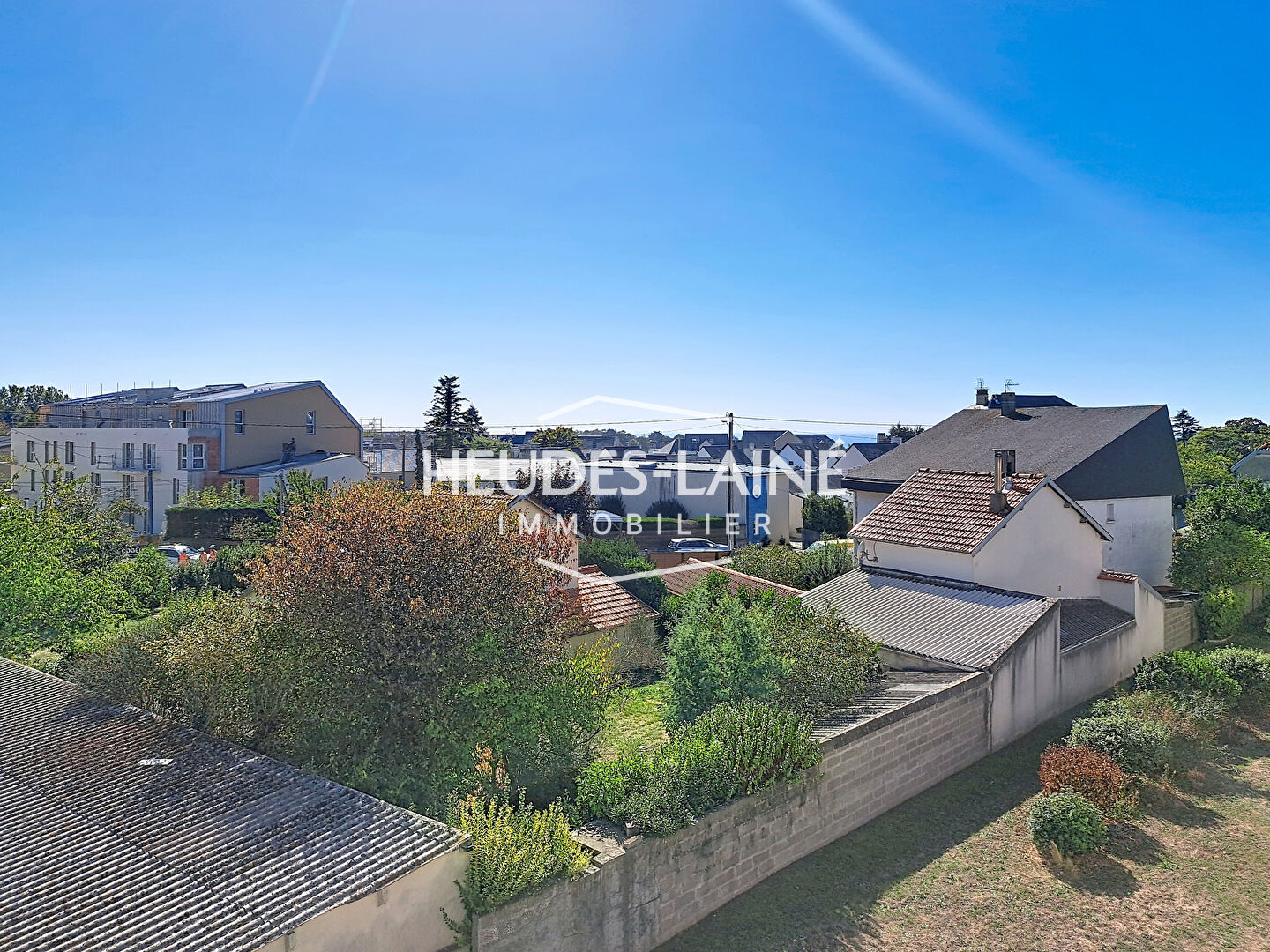 Agence immobilière de Heudes-Laine Immobilier - HEUDES-LAINE IMMOBILIER - Saint-Pair-sur-Mer