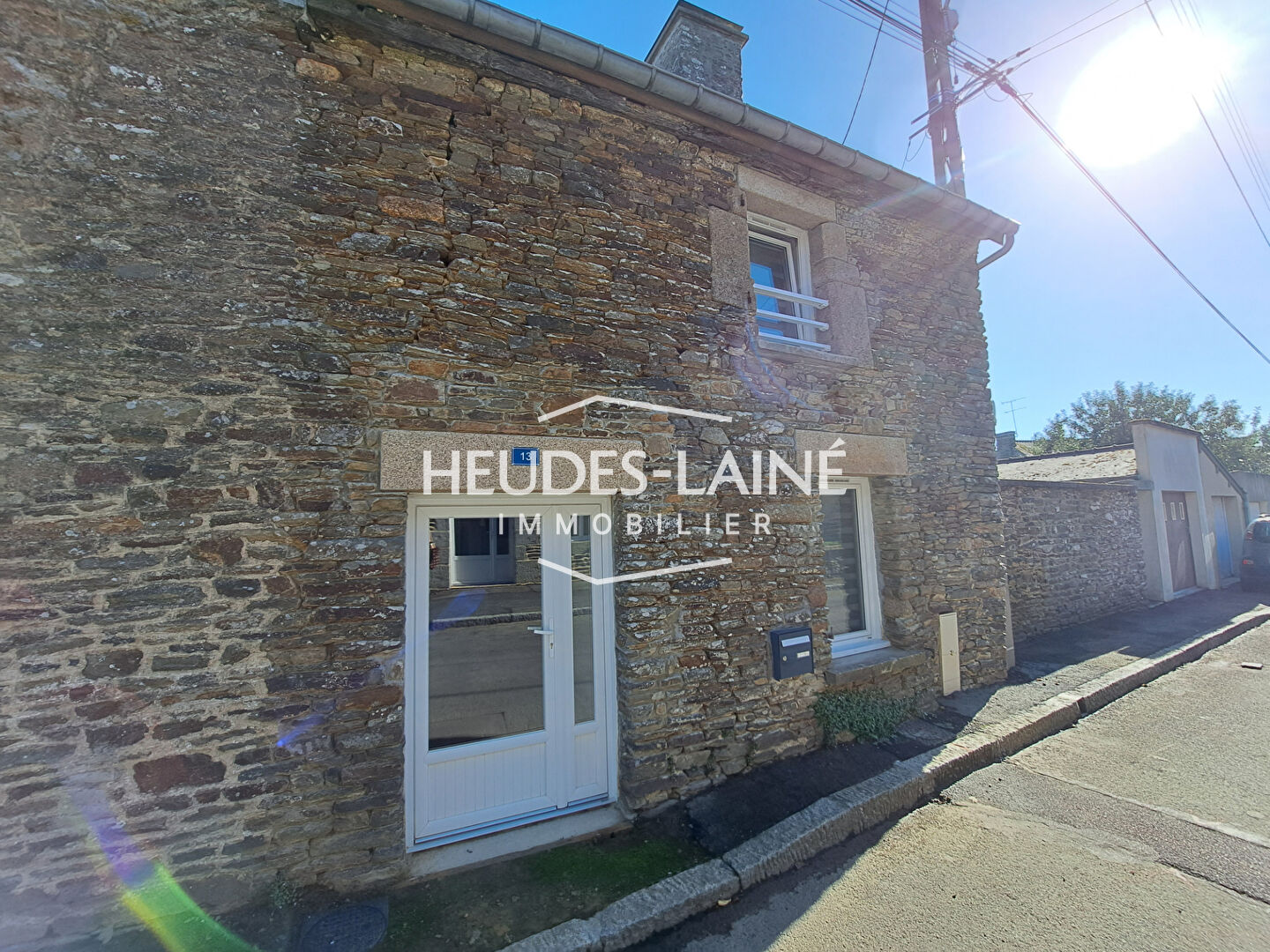 Agence immobilière de Heudes-Laine Immobilier - HEUDES-LAINE IMMOBILIER ST HILAIRE DU HARCOUET