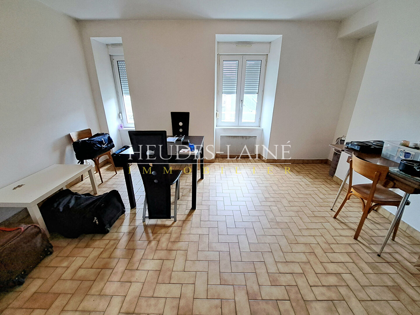 Agence immobilière de 
 Heudes-Laine Immobilier - HEUDES-LAINE IMMOBILIER 
