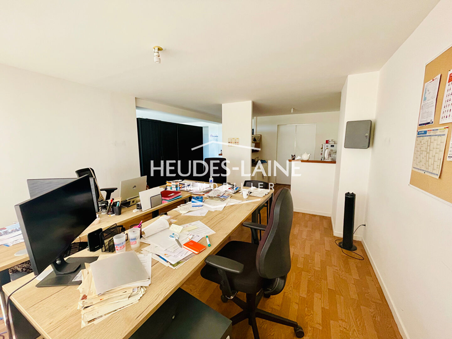 Agence immobilière de 
 Heudes-Laine Immobilier - HEUDES-LAINE IMMOBILIER 
