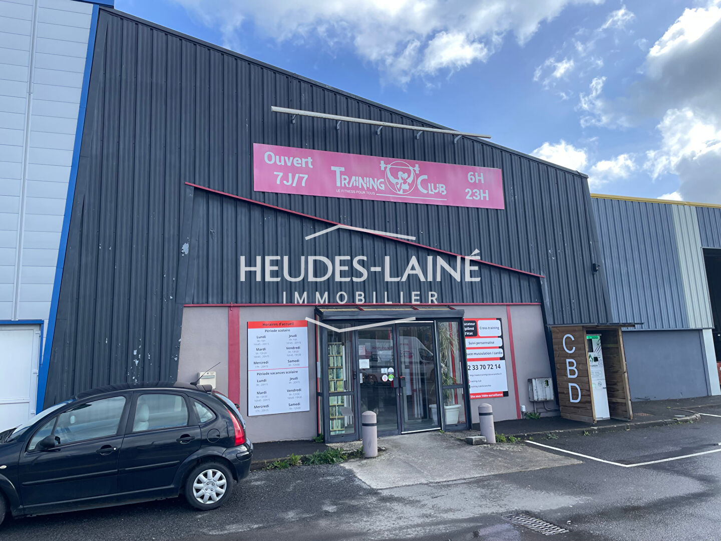 Agence immobilière de 
 Heudes-Laine Immobilier - HEUDES-LAINE IMMOBILIER 
