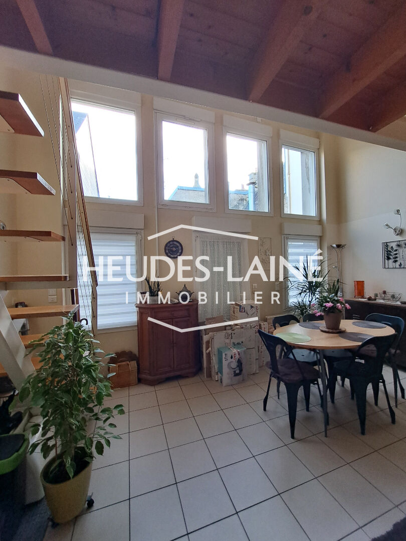 A LOUER - AVRANCHES - Grand Studio - Non Meublé