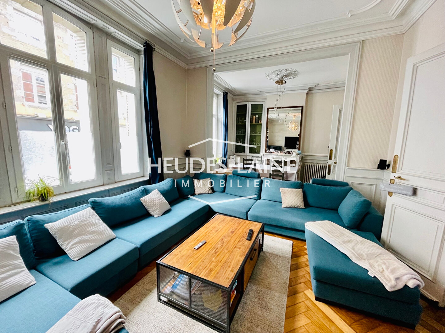 Photo A LOUER : AVRANCHES - Maison F.7 - Non Meublée image 2/6