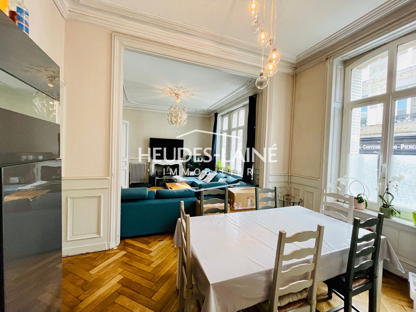 Photo A LOUER : AVRANCHES - Maison F.7 - Non Meublée image 3/6