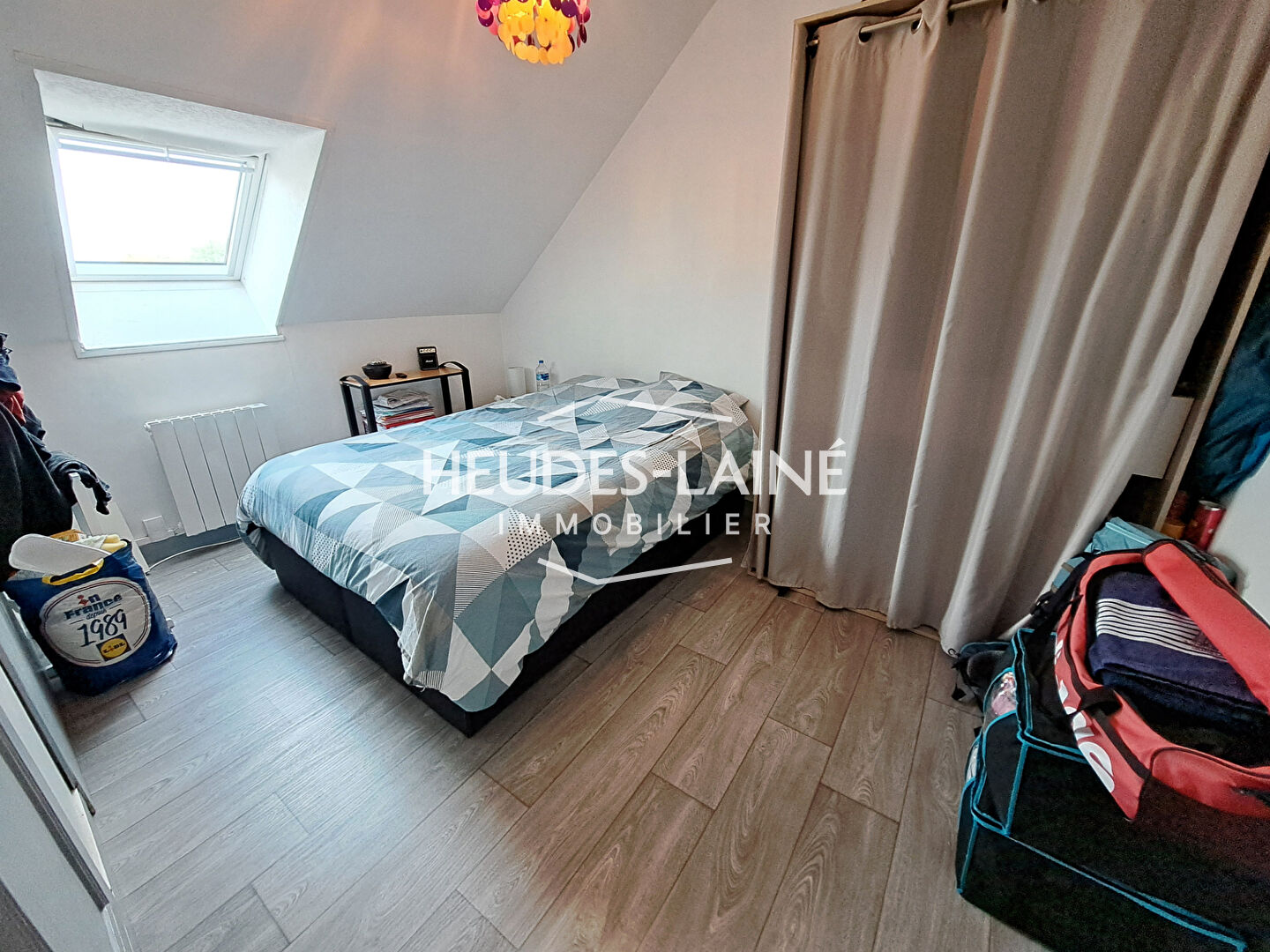 Photo A LOUER : SAINT MARTIN DES CHAMPS - APPARTEMENT F2 - Non Meublé image 3/5